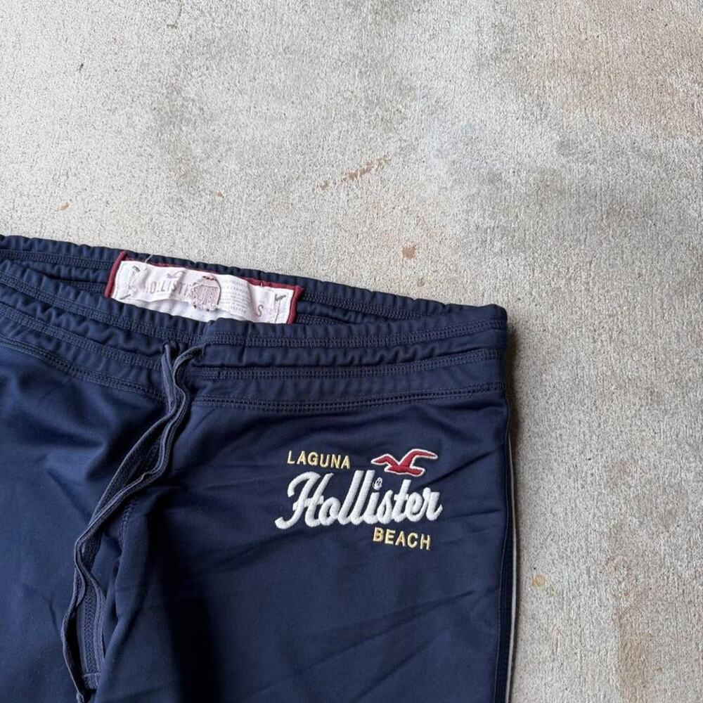 Vintage womens flare hollister sweatpant y2k